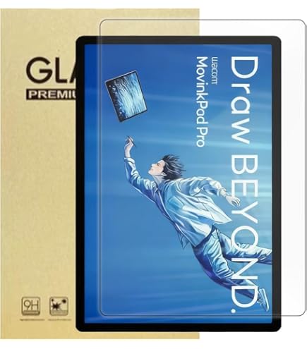 Amazon.co.jp: 【2枚セット】For Wacom MovinkPad Pro フィルム 14